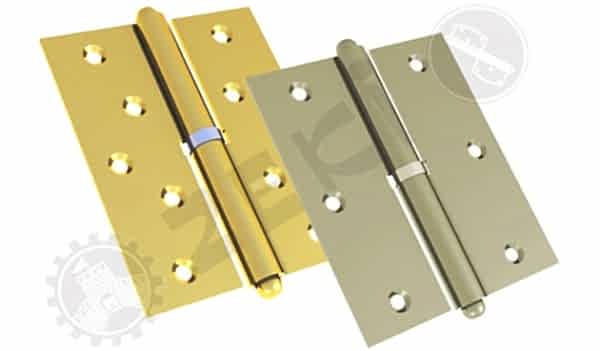 Çelik Burçlu Elegance Menteşe