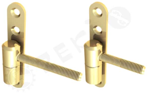 Pipo Menteşeler ZR 121 - ZR 141