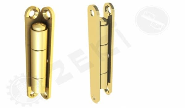 Pipo Menteşeler Cerman 