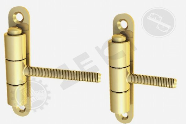 Pipo Menteşeler ZV 121 - 141 Vastas