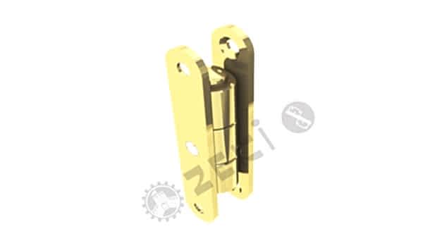 Pipo Menteşeler Vastas Cerman