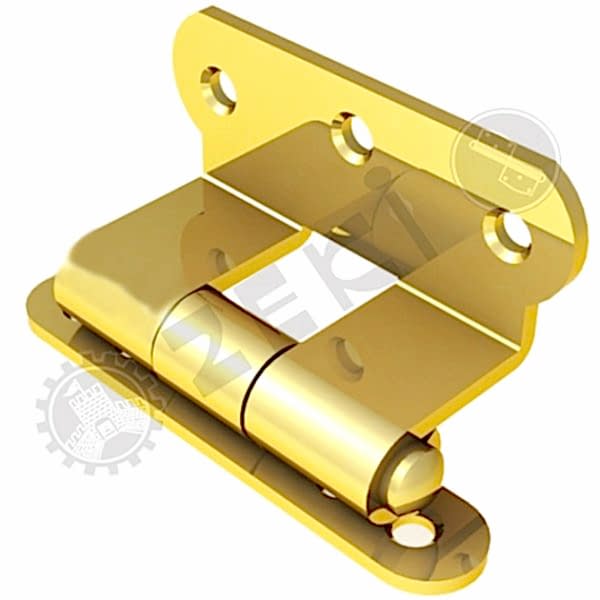 Pipo Menteşeler Pomel Sac Kasa