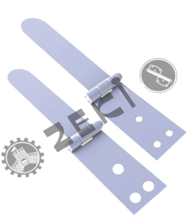 Kanatlı Menteşe Arma – Nova