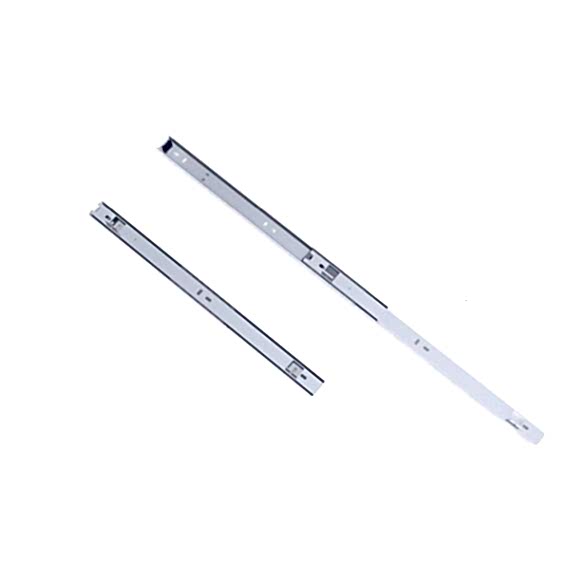 27 MM Kulaklı Bilyeli Raylar