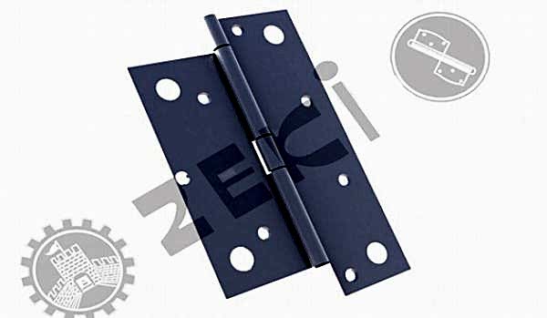 İkiz Yatak Menteşe