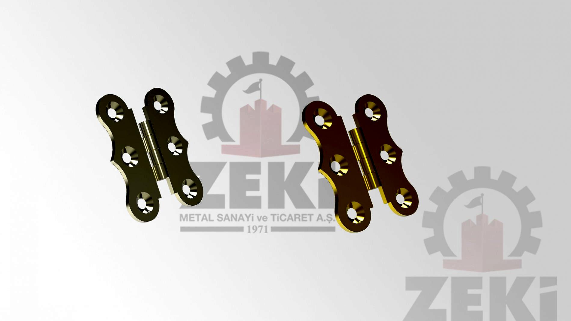 PRİNÇ KELEBEK 3,5CM 