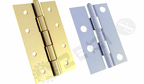 1840 Serisi Menteşeler 4 No – 4 No Özel Delikli