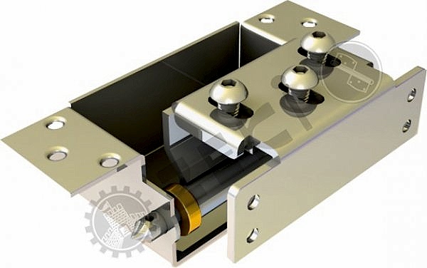 Gizli Çelik Kapı Menteşesi