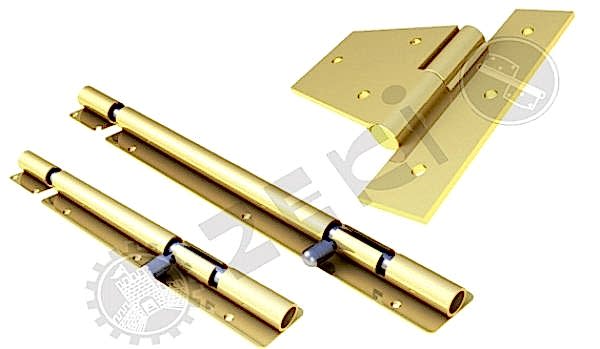 Cami Menteşe ve Sürgüleri