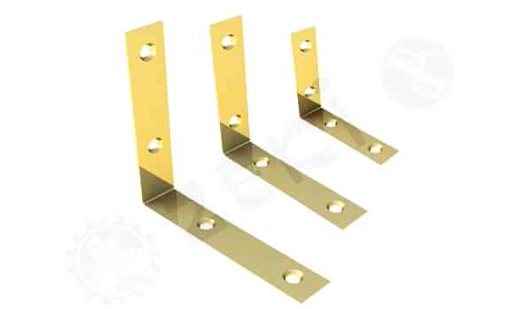 Köşe Gönye Bağlantılar 4-5-6 No