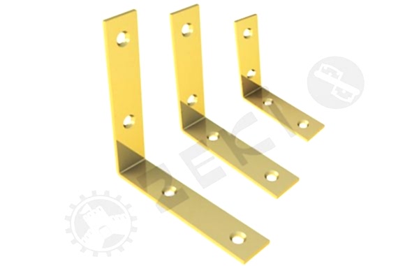 Köşe Gönye Bağlantılar 8-10 No