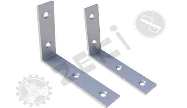 Korniş Bağlantı Ayağı