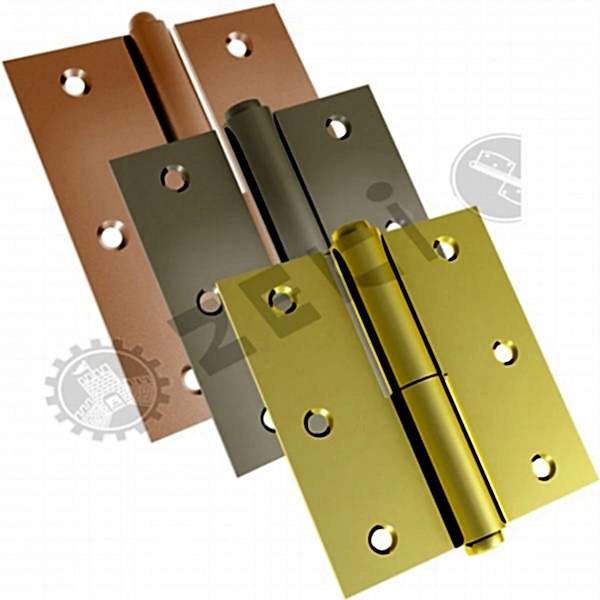 Zeki 8-10-12 CM Okka Menteşeler