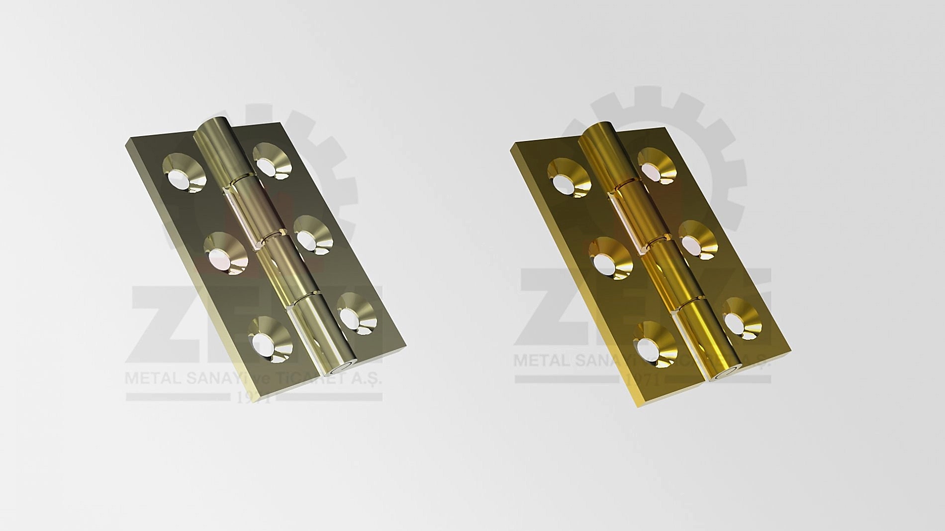 PRİNÇ MENTEŞE 4CM 