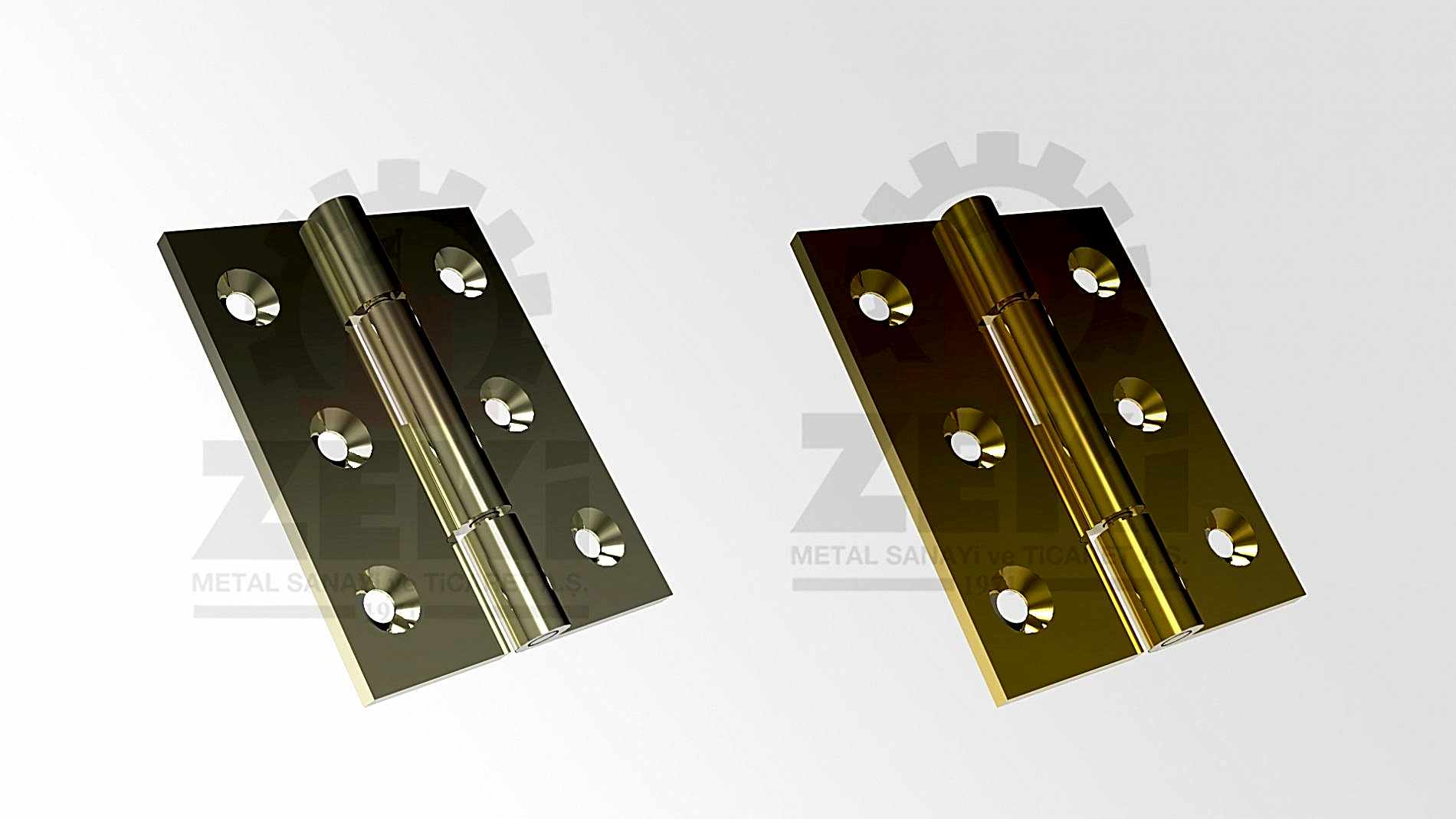 PRİNÇ MENTEŞE 5CM 