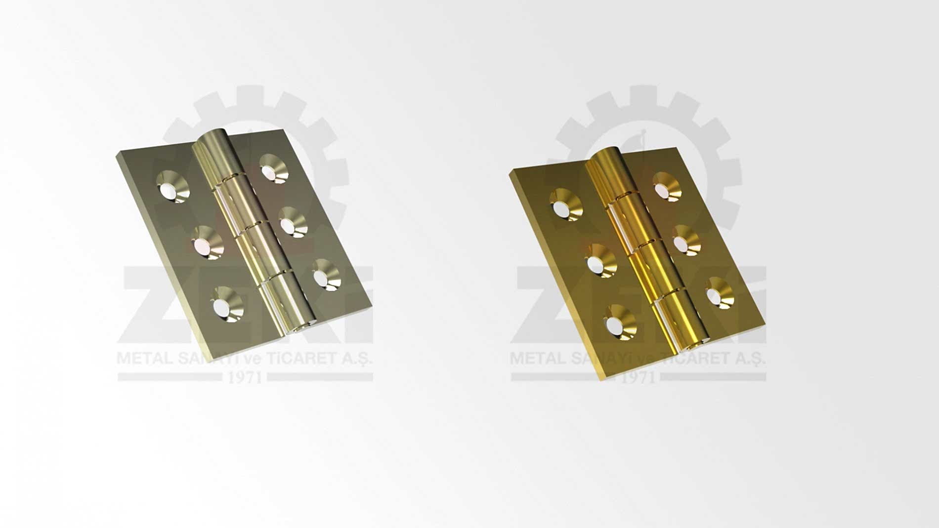 PRİNÇ MENTEŞE 4CM (geniş)