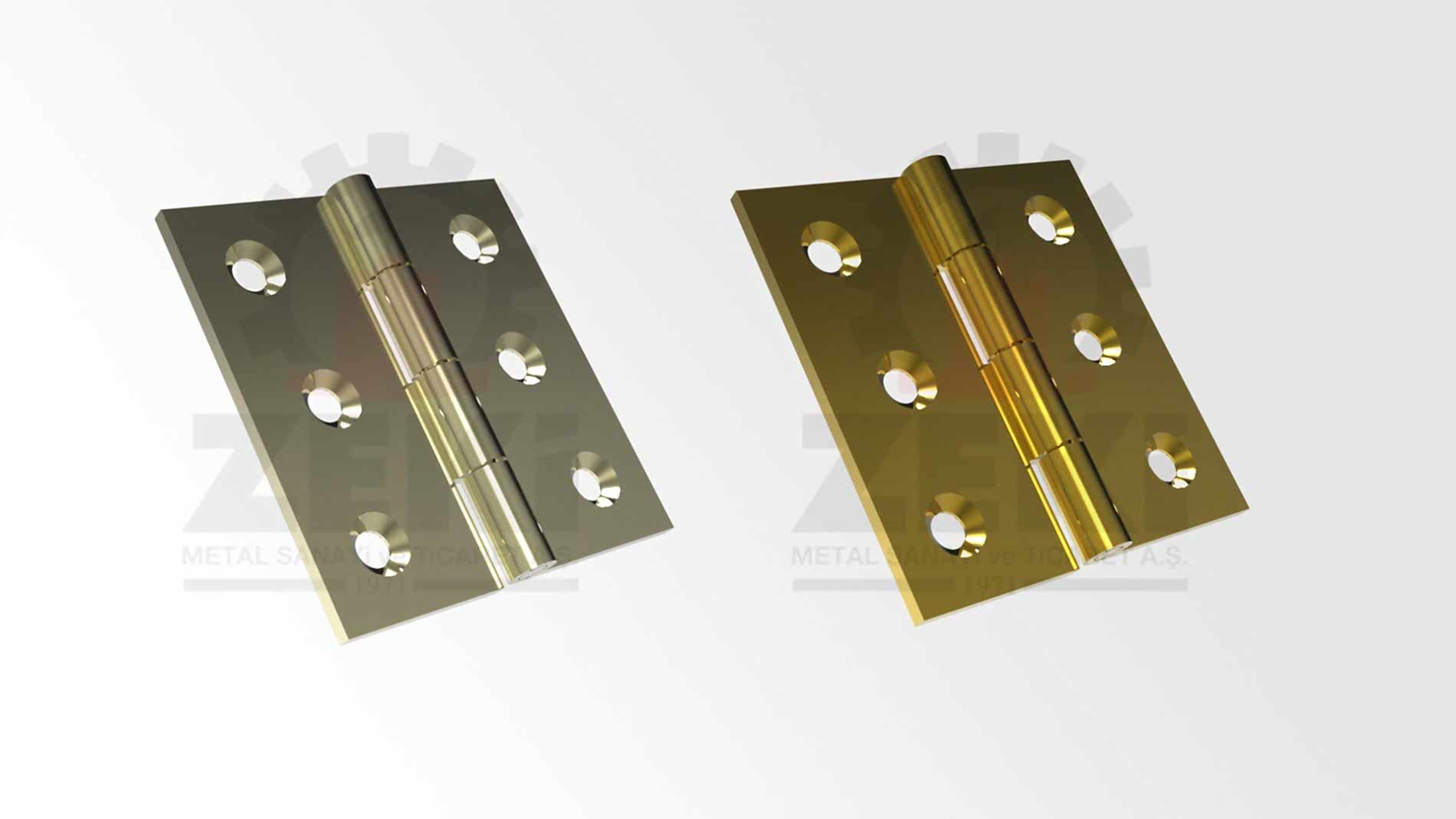 PRİNÇ MENTEŞE 6CM