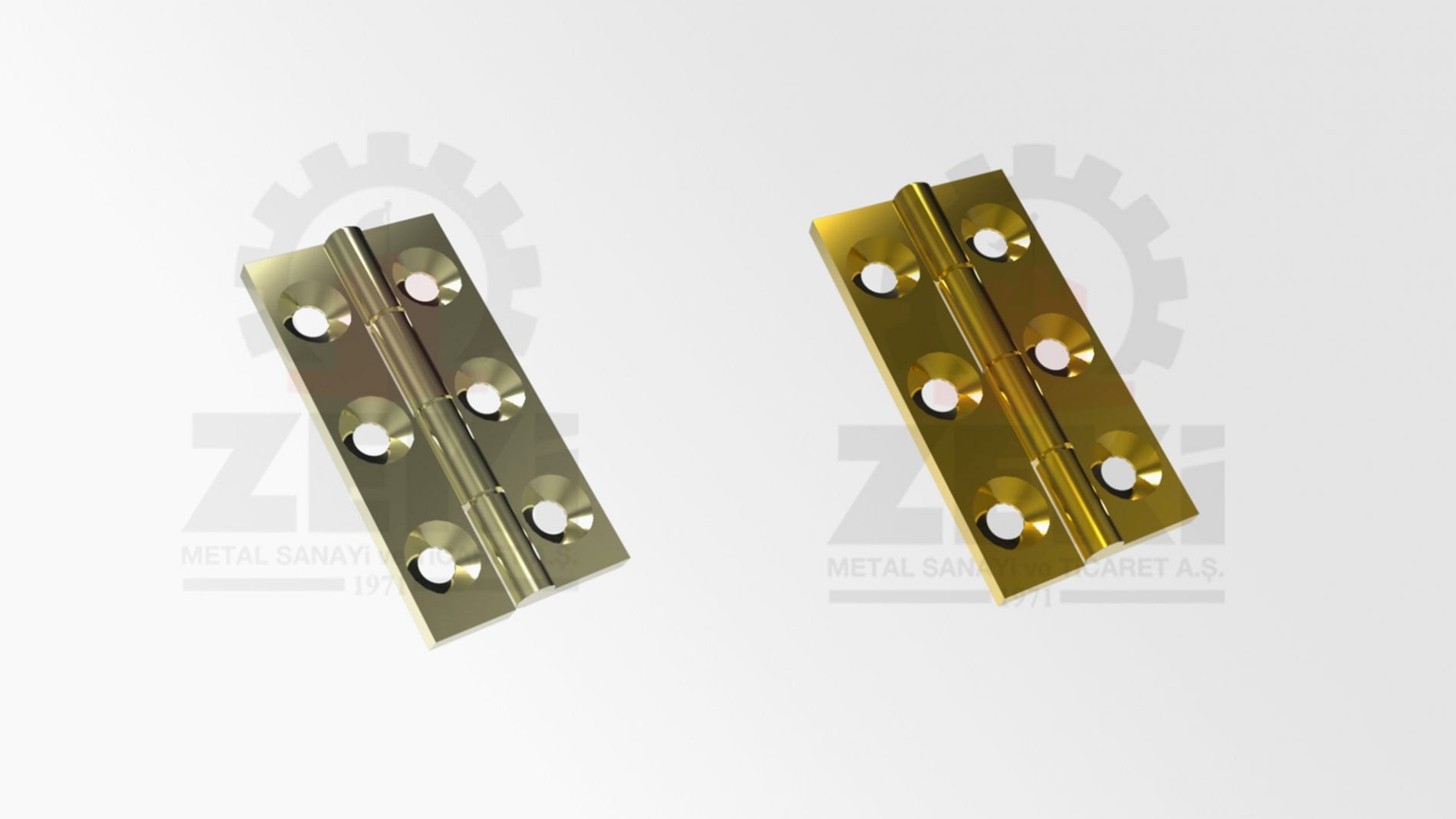 PRİNÇ MENTEŞE 4CM (mini)