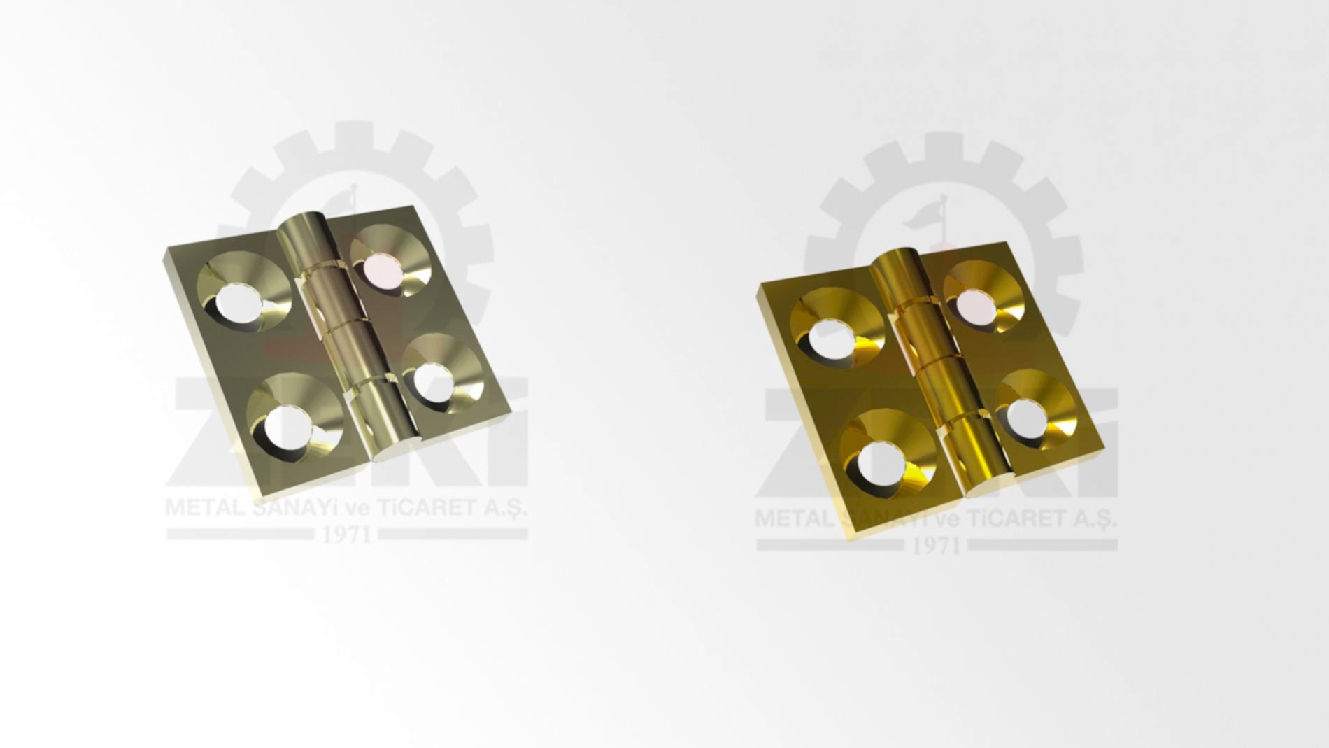 PRİNÇ MENTEŞE 2CM 