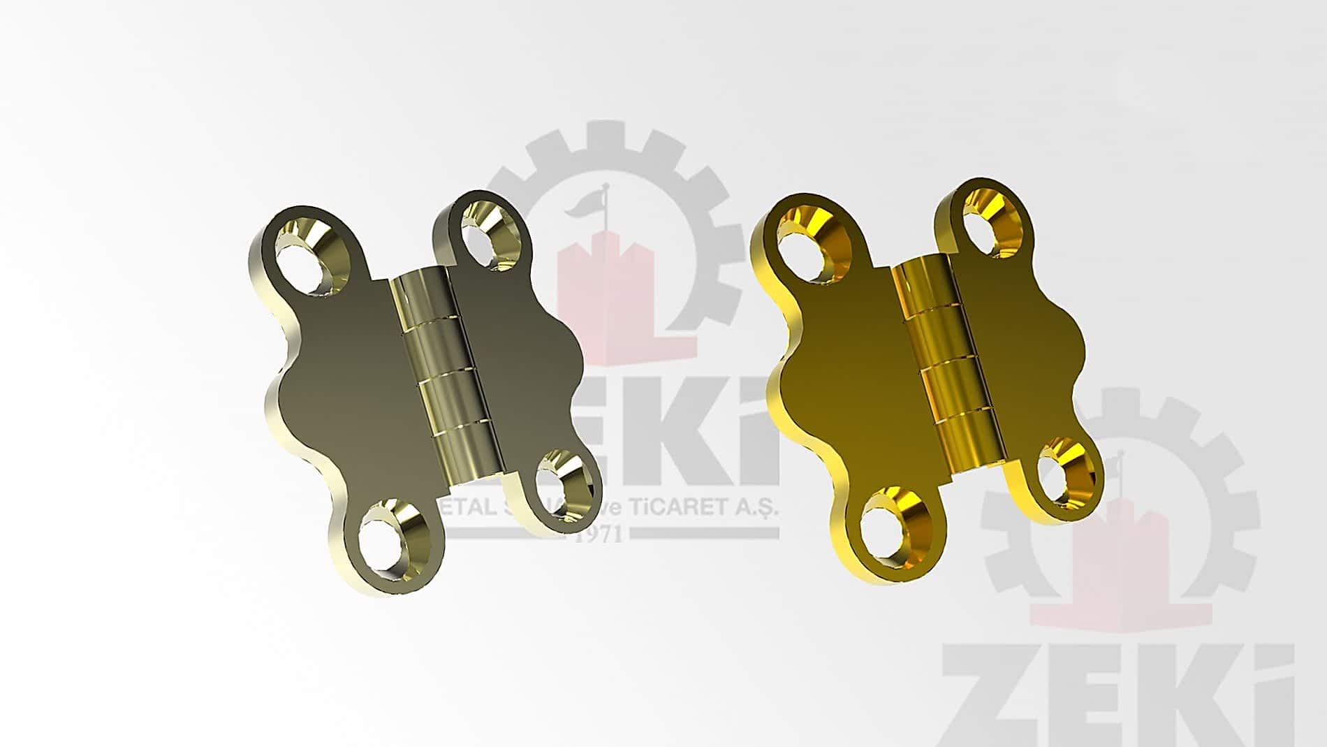 PRİNÇ KELEBEK 2,5CM