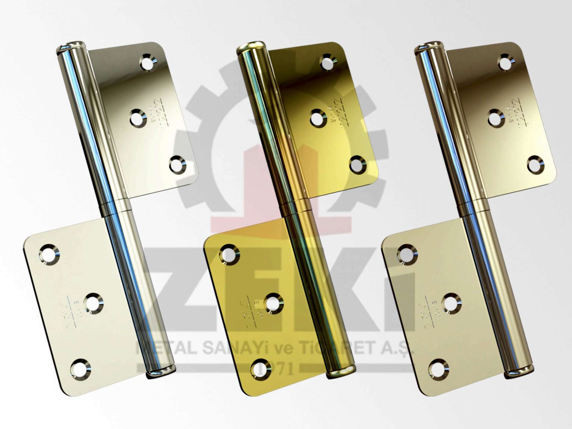 Zeki Çelik Yönsüz Menteşe