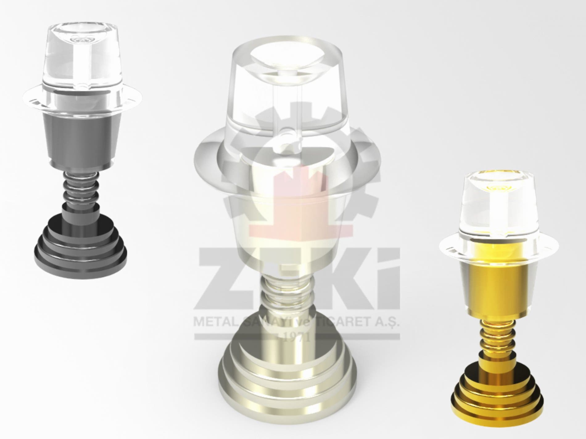 Ekomini Kapı ve Yer Tamponu