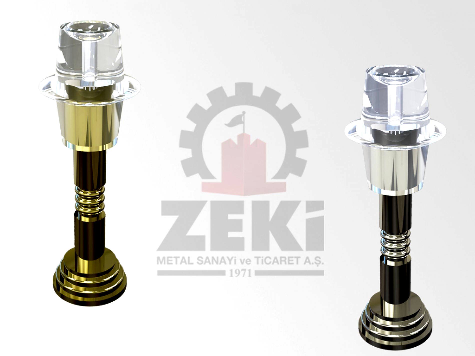 Ekolux Kapı Stoperi