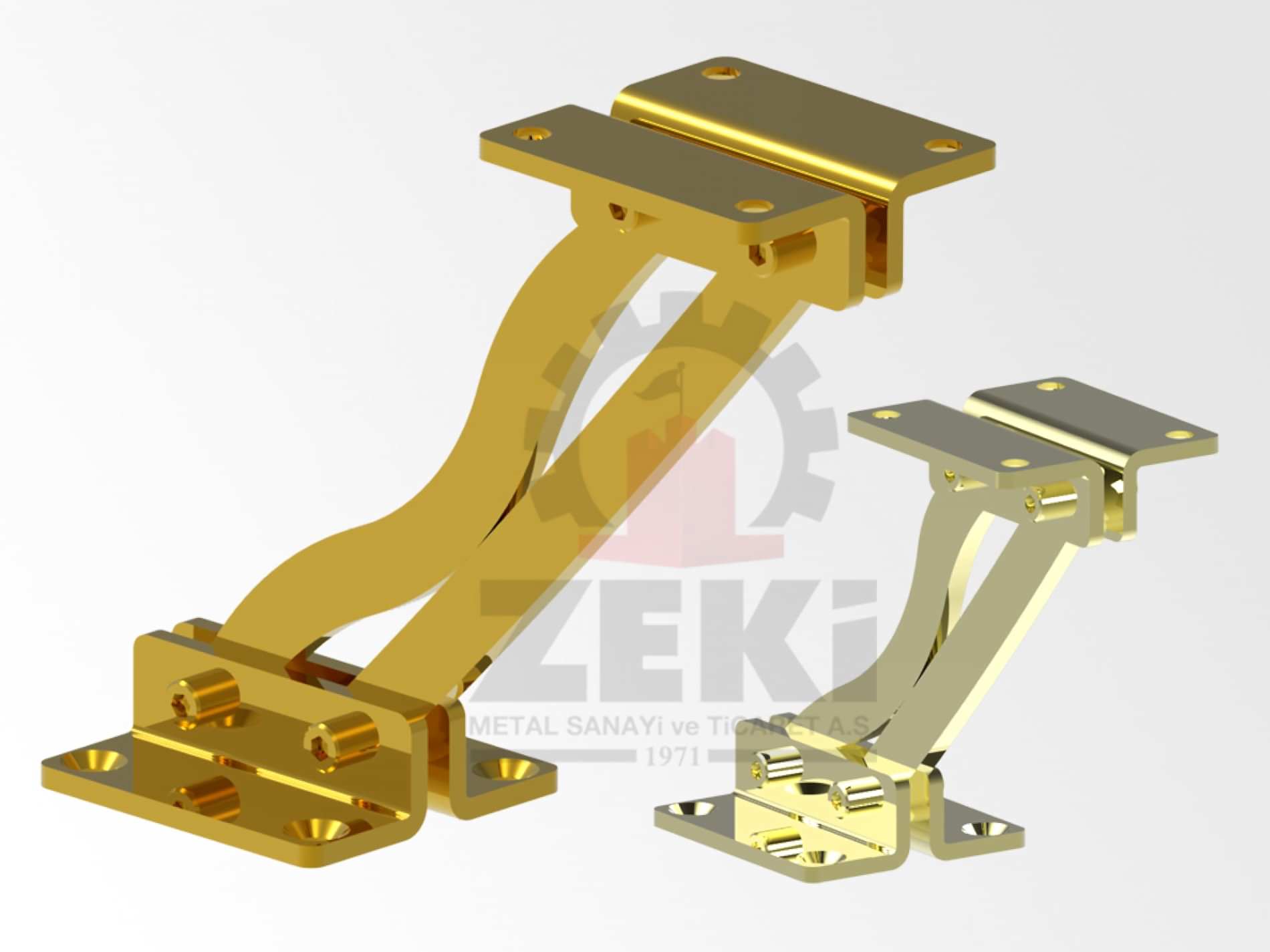 KAYAR BAŞLIK VE SIRT MEKANİZMASI