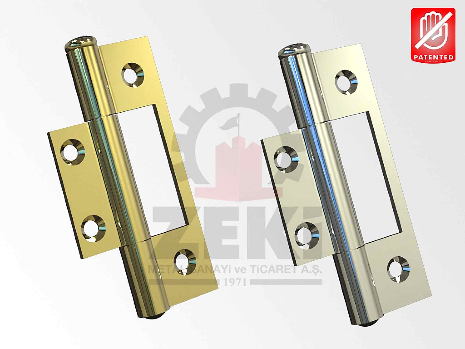 Mini Yönsüz Menteşe