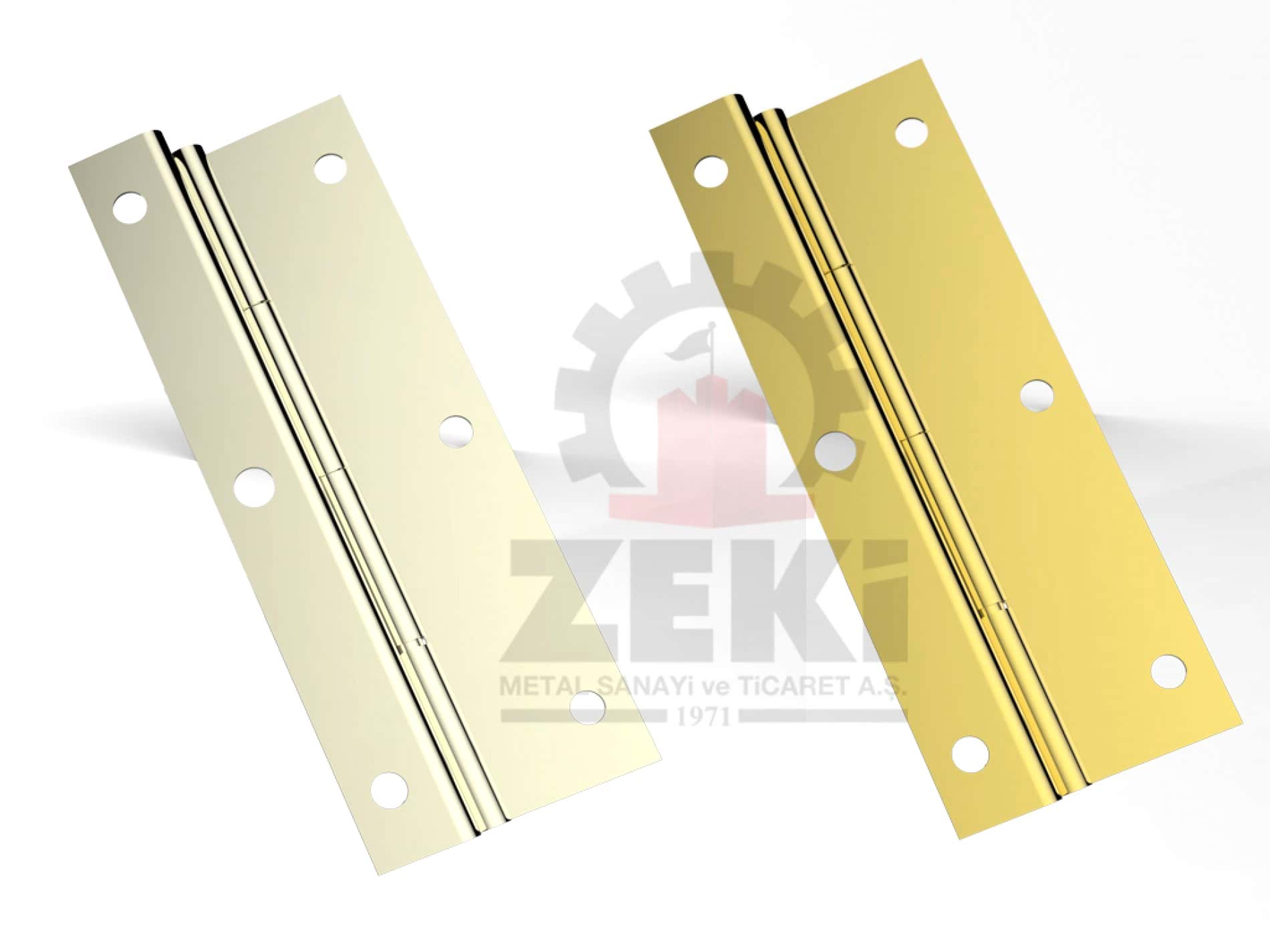 Oto Kolluk Menteşesi Düz