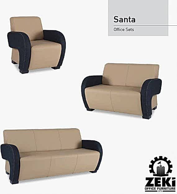 Santa Ofis Mobilyası