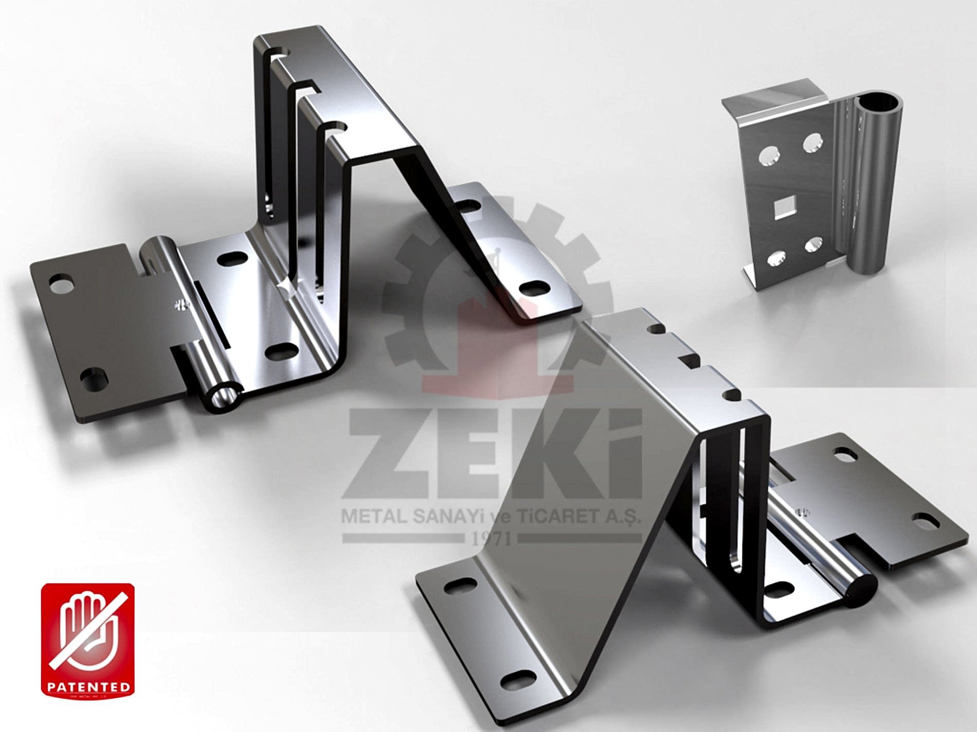 Seksiyonel Kenar Menteşe