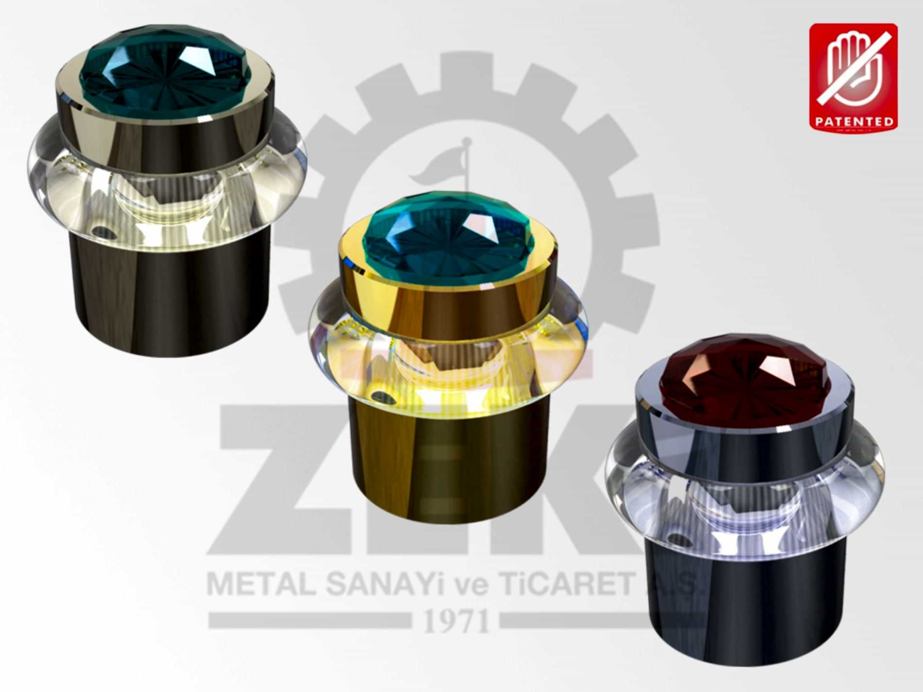 Swarovski Dizayn Stoper